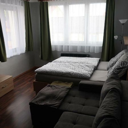 Apartman 819 Lejlighed Třeboň Eksteriør billede