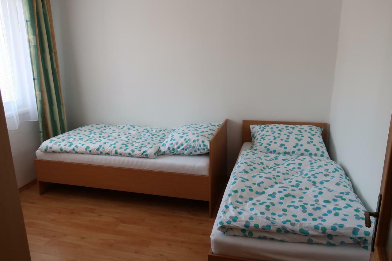 Apartman 819 Lejlighed Třeboň Eksteriør billede