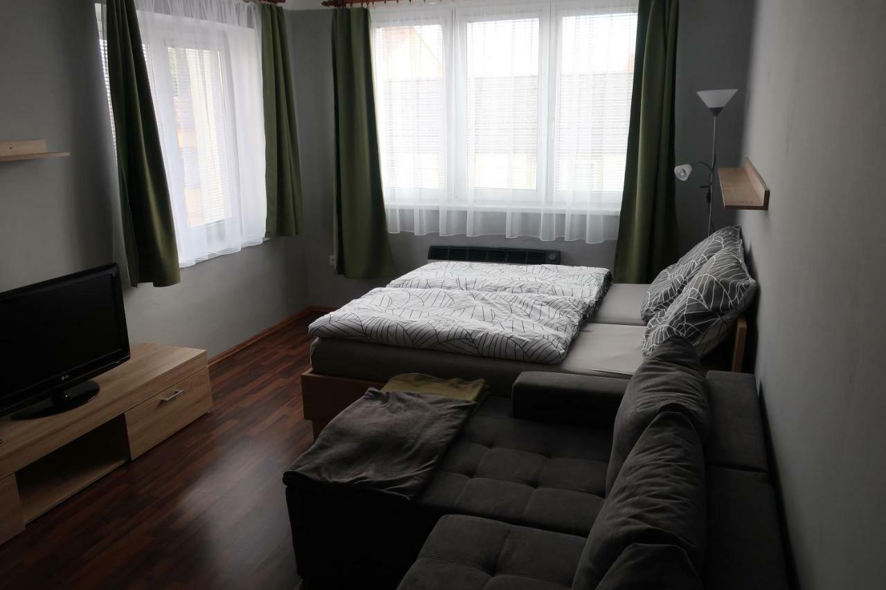 Apartman 819 Lejlighed Třeboň Eksteriør billede